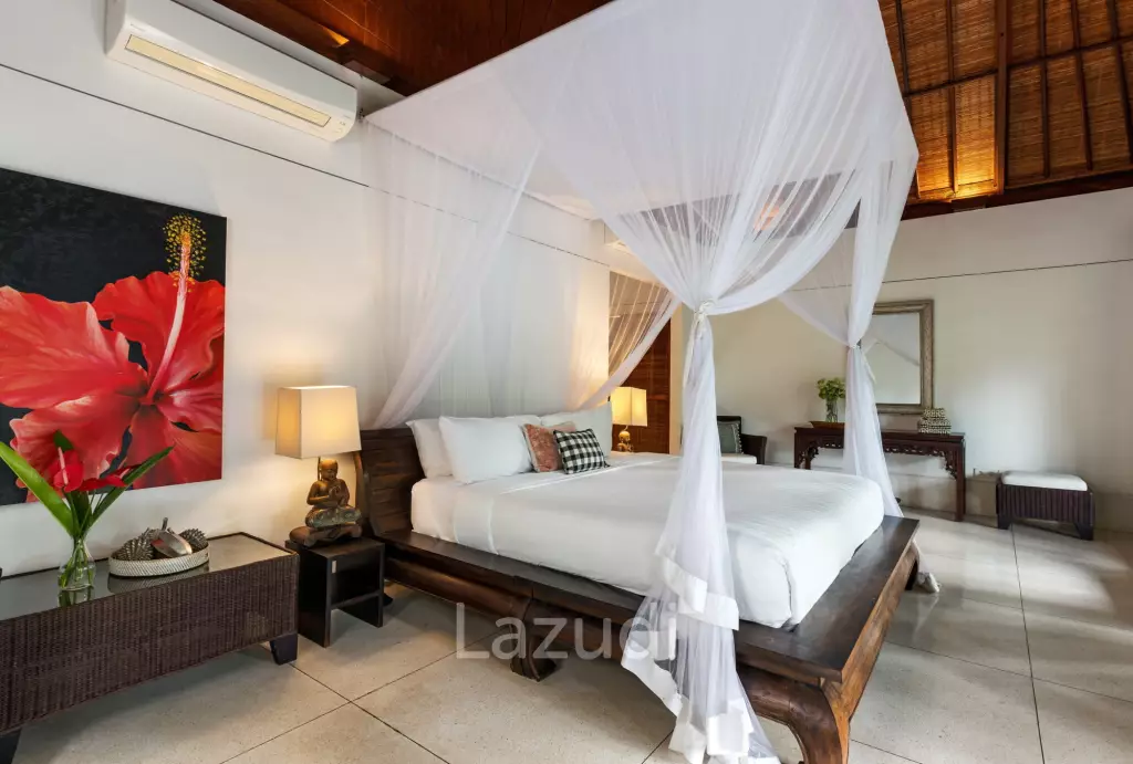 RIVERSIDE OASIS: A SPECTACULAR VILLA RETREAT IN CEPAKA, TABANAN