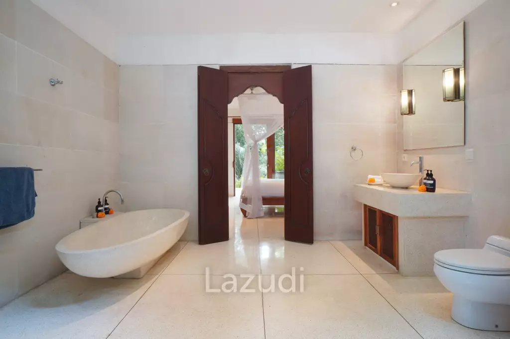 RIVERSIDE OASIS: A SPECTACULAR VILLA RETREAT IN CEPAKA, TABANAN