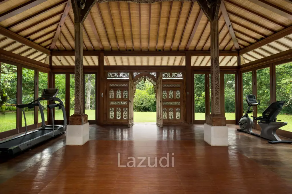 RIVERSIDE OASIS: A SPECTACULAR VILLA RETREAT IN CEPAKA, TABANAN