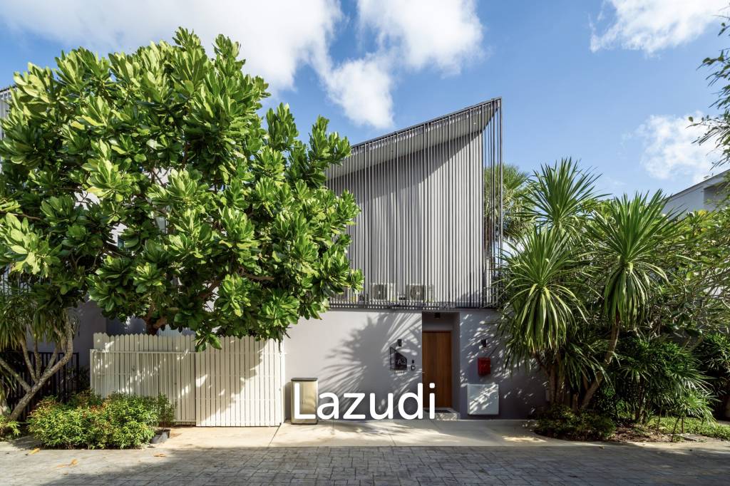 4 Bedroom Private Pool Villa