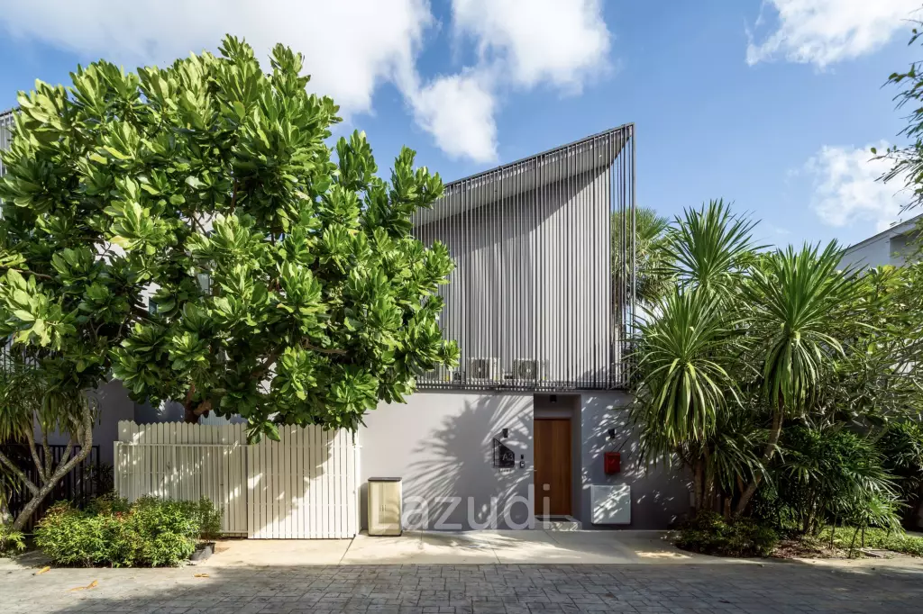 4 Bedroom Private Pool Villa