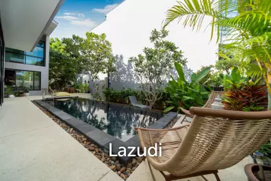 4 Bedroom Private Pool Villa