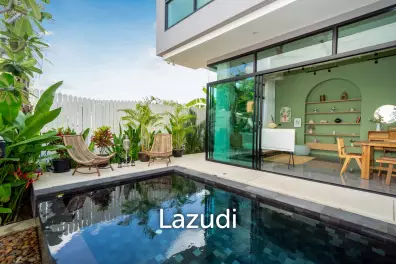 4 Bedroom Private Pool Villa