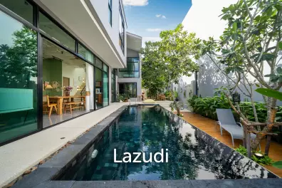 4 Bedroom Private Pool Villa