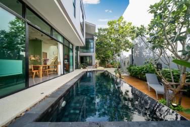 4 Bedroom Private Pool Villa