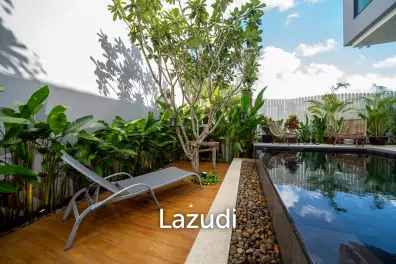 4 Bedroom Private Pool Villa