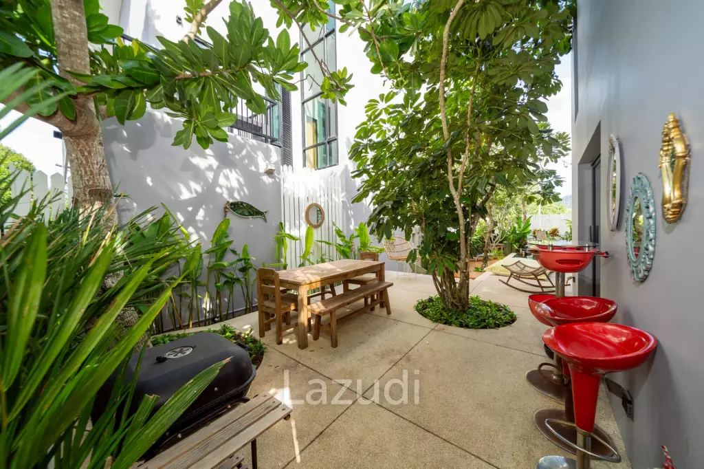 4 Bedroom Private Pool Villa