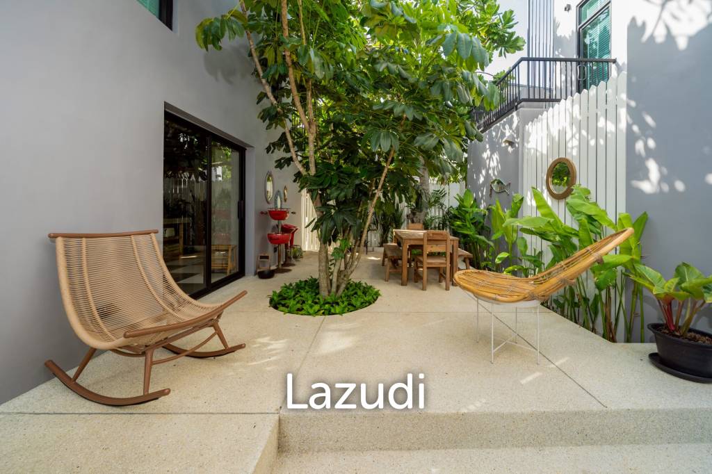 4 Bedroom Private Pool Villa