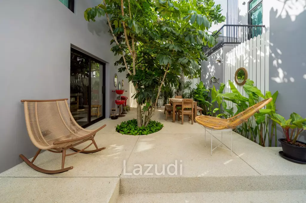 4 Bedroom Private Pool Villa