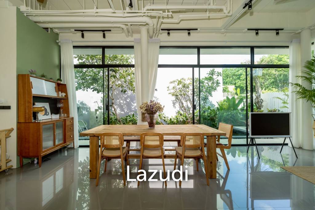 4 Bedroom Private Pool Villa