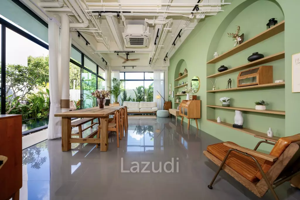 4 Bedroom Private Pool Villa