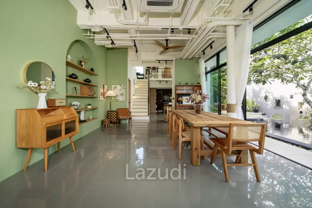 4 Bedroom Private Pool Villa