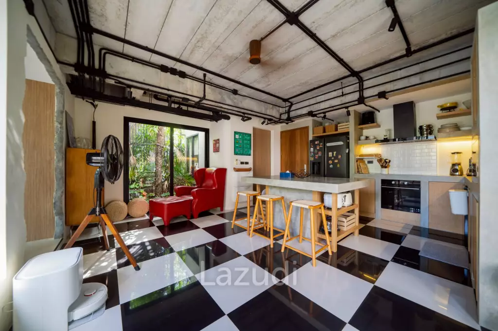 4 Bedroom Private Pool Villa