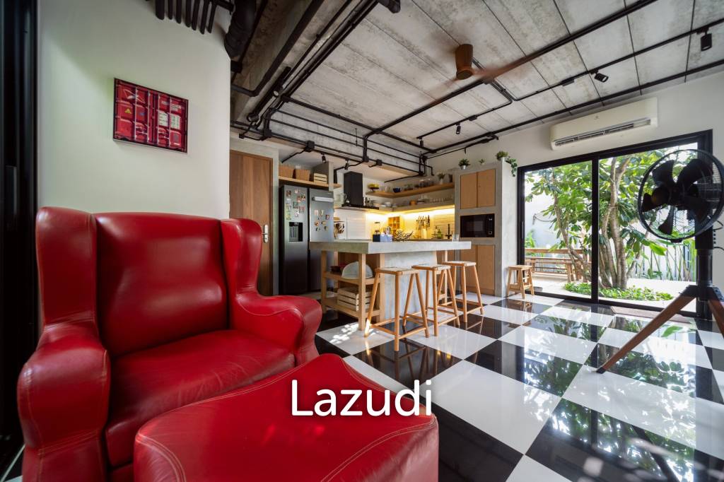4 Bedroom Private Pool Villa