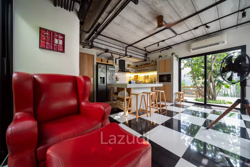4 Bedroom Private Pool Villa