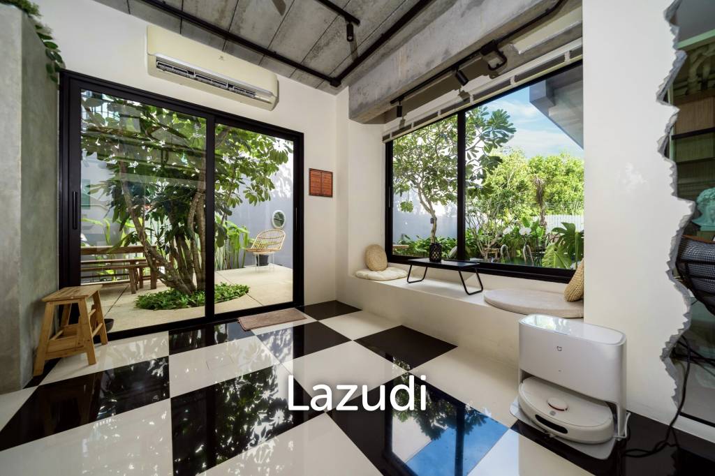4 Bedroom Private Pool Villa