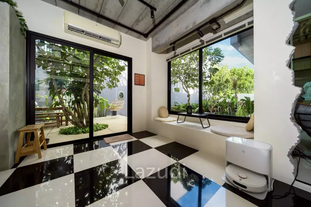 4 Bedroom Private Pool Villa