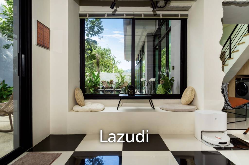 4 Bedroom Private Pool Villa