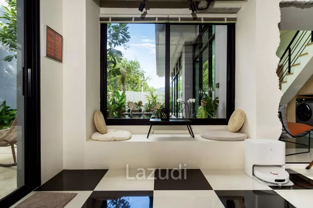 4 Bedroom Private Pool Villa