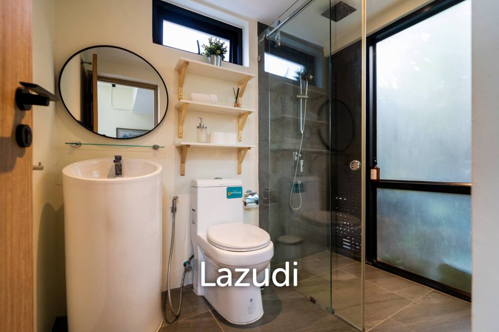 4 Bedroom Private Pool Villa
