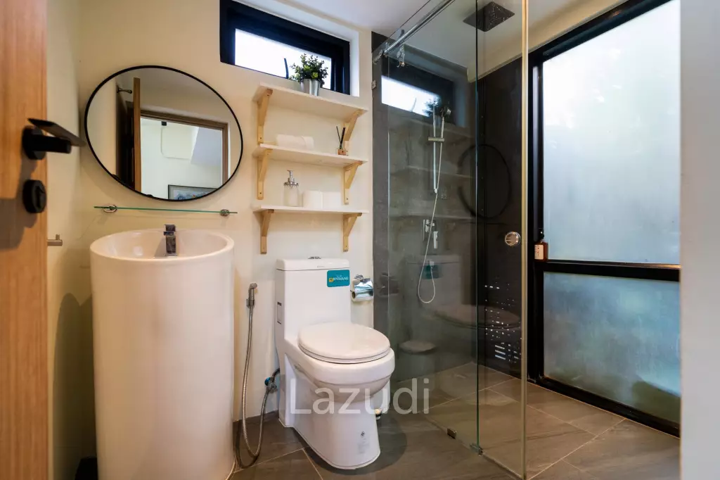4 Bedroom Private Pool Villa