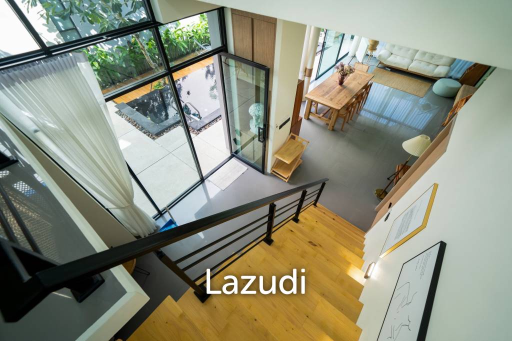 4 Bedroom Private Pool Villa