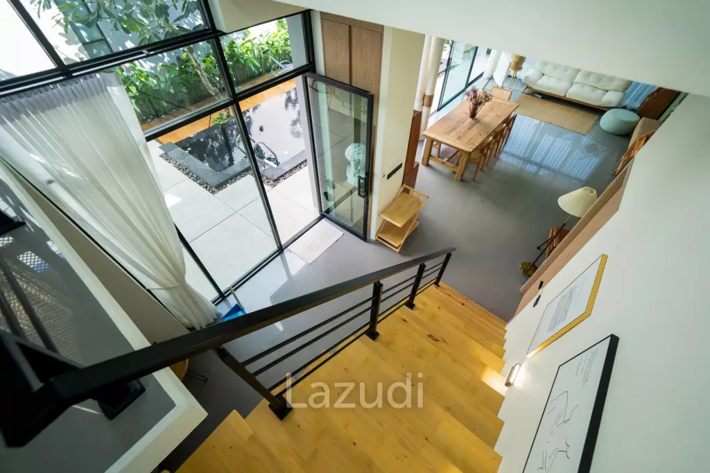 4 Bedroom Private Pool Villa
