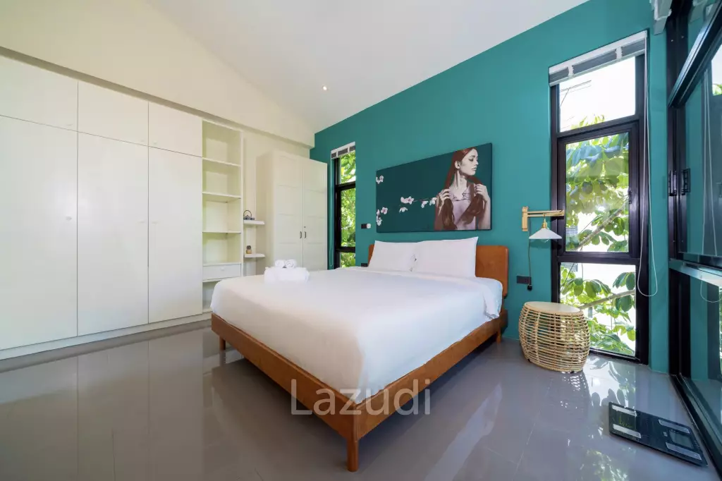 4 Bedroom Private Pool Villa