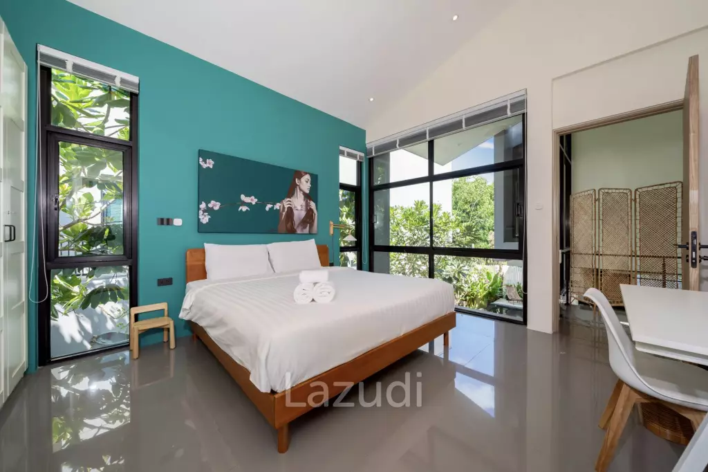4 Bedroom Private Pool Villa