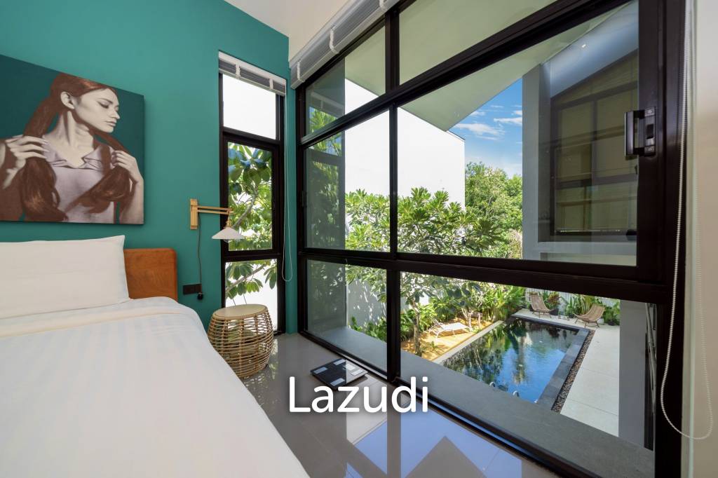 4 Bedroom Private Pool Villa