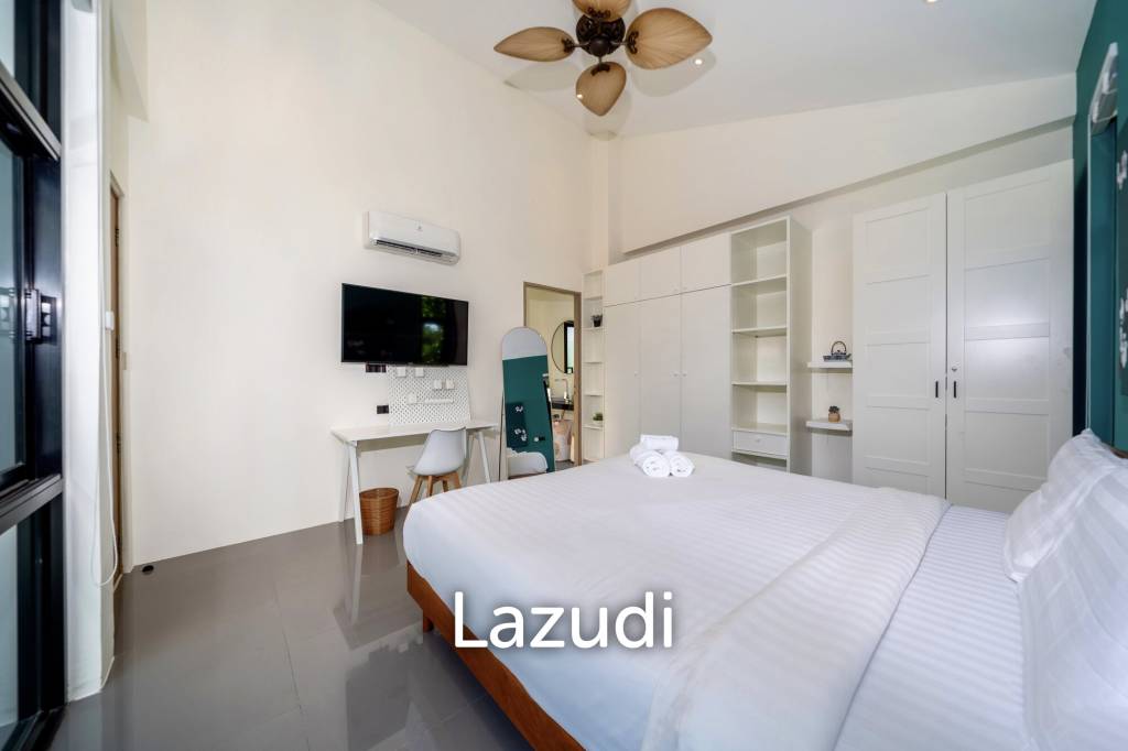 4 Bedroom Private Pool Villa