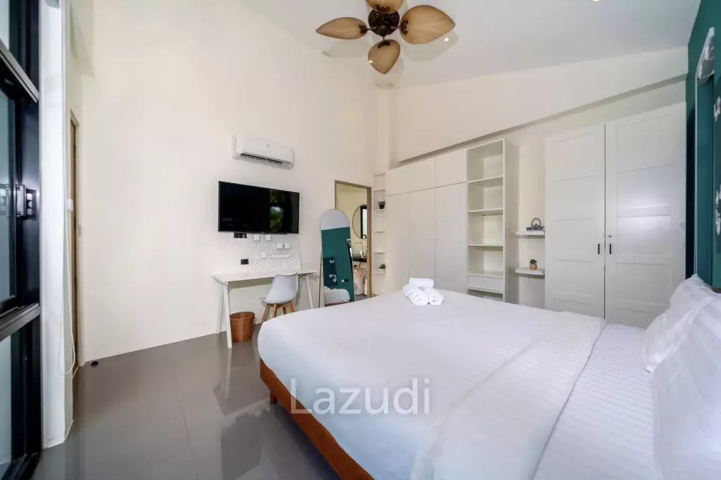 4 Bedroom Private Pool Villa
