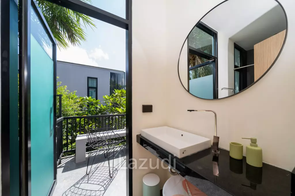 4 Bedroom Private Pool Villa