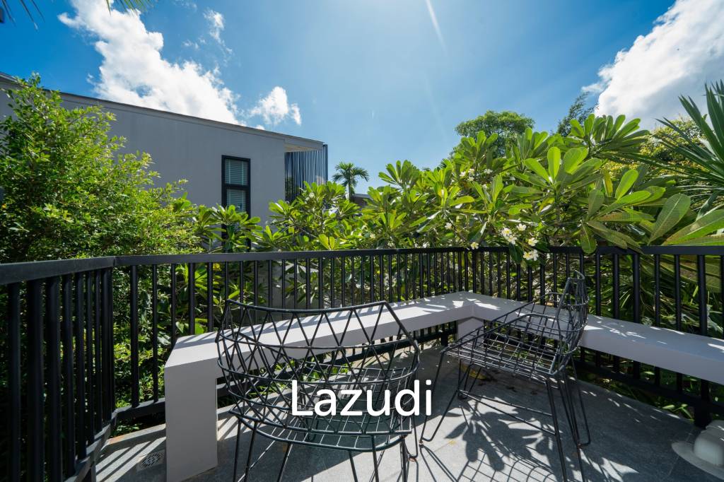 4 Bedroom Private Pool Villa