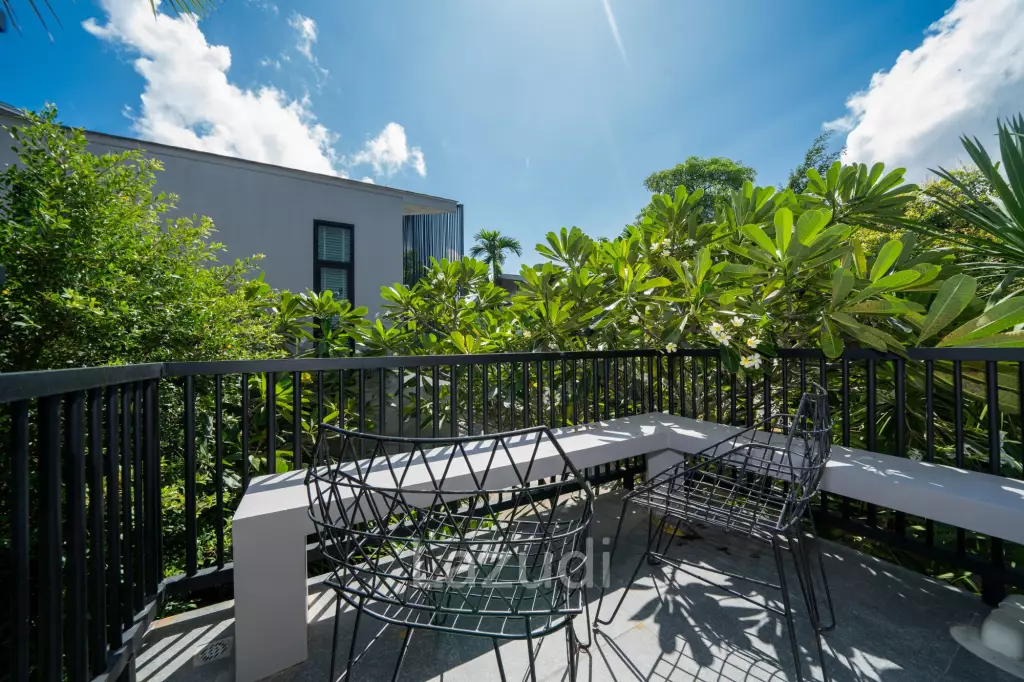 4 Bedroom Private Pool Villa