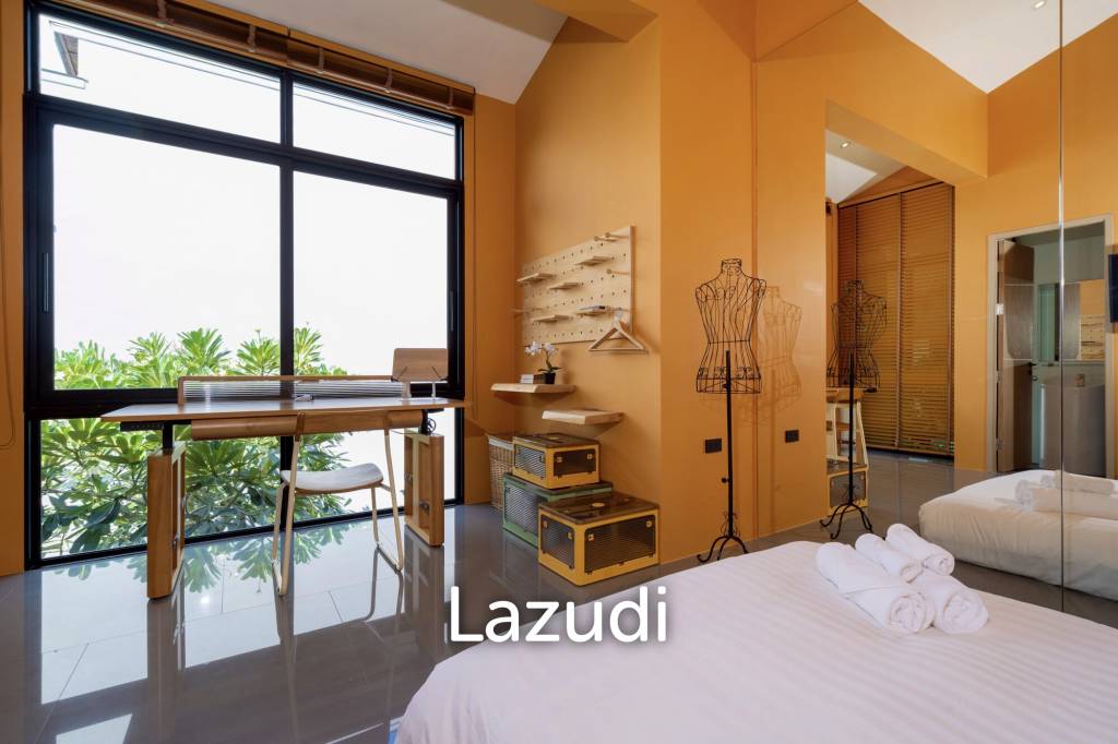 4 Bedroom Private Pool Villa