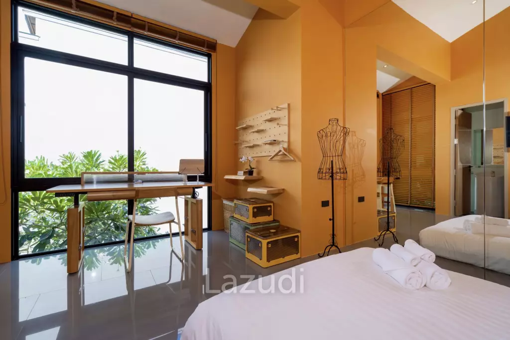 4 Bedroom Private Pool Villa