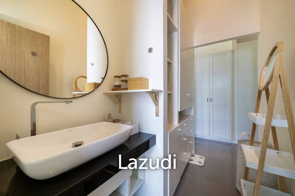 4 Bedroom Private Pool Villa