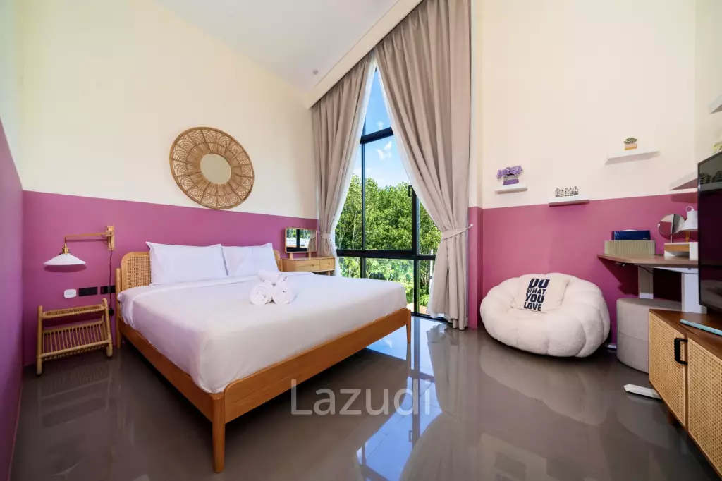 4 Bedroom Private Pool Villa