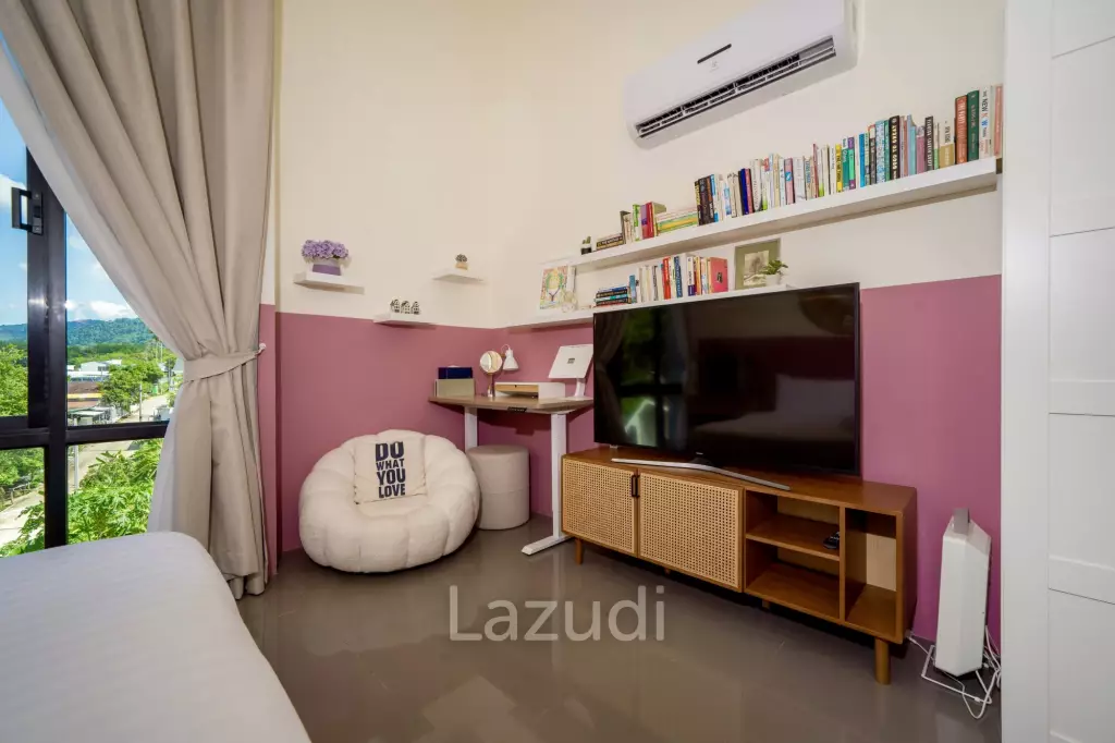 4 Bedroom Private Pool Villa