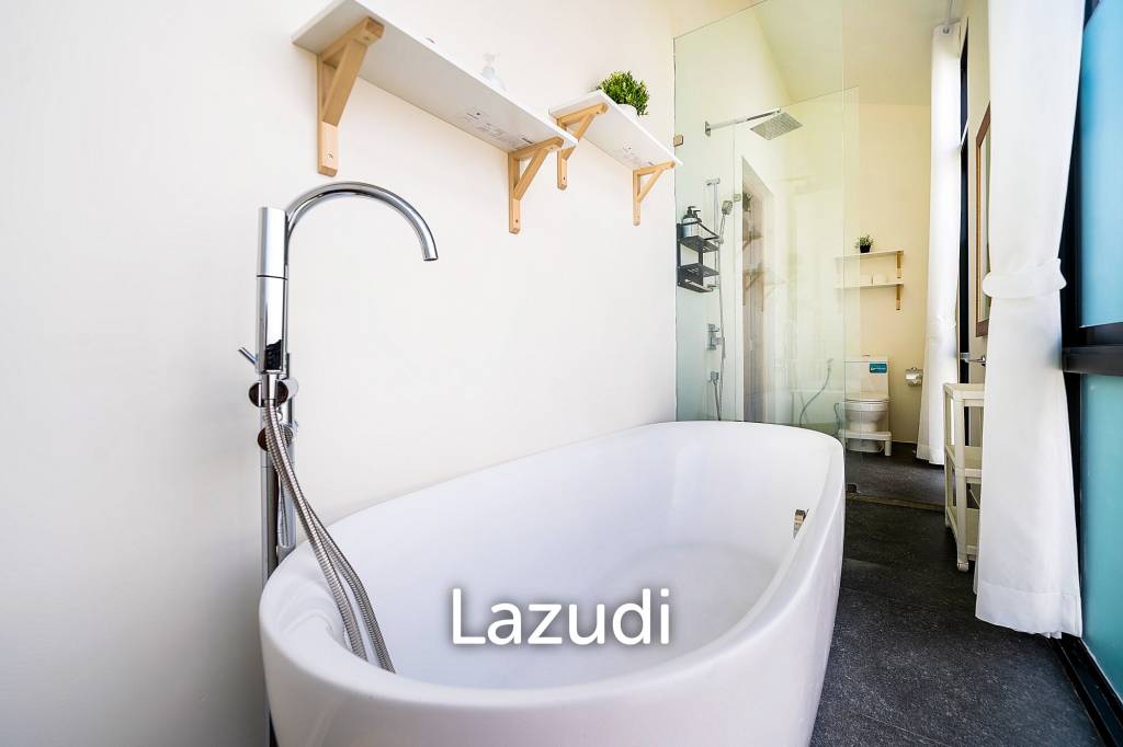 4 Bedroom Private Pool Villa