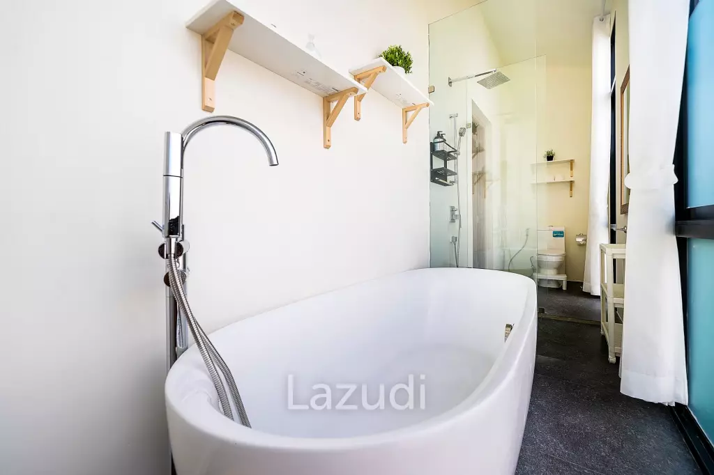 4 Bedroom Private Pool Villa
