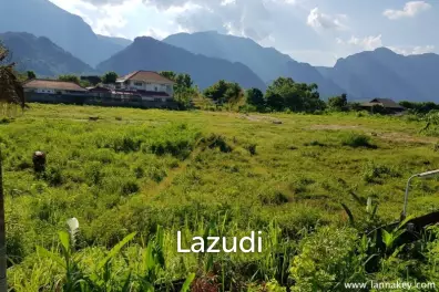 Nice View Land for Sale | Mae Sai