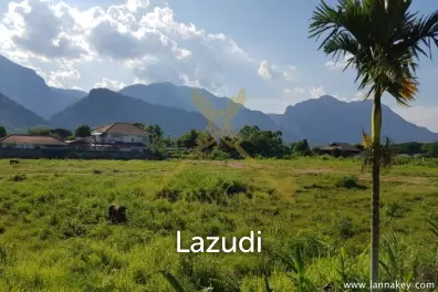Nice View Land for Sale | Mae Sai