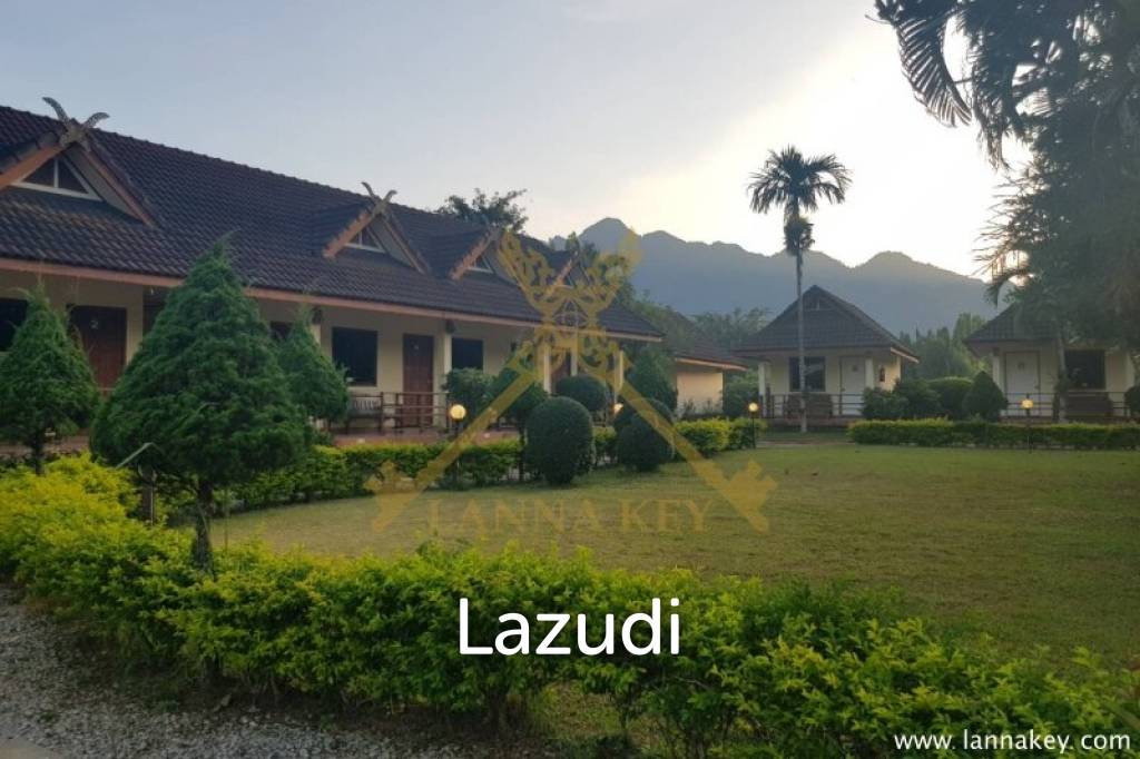 Good Location View Resort | Mae Sai