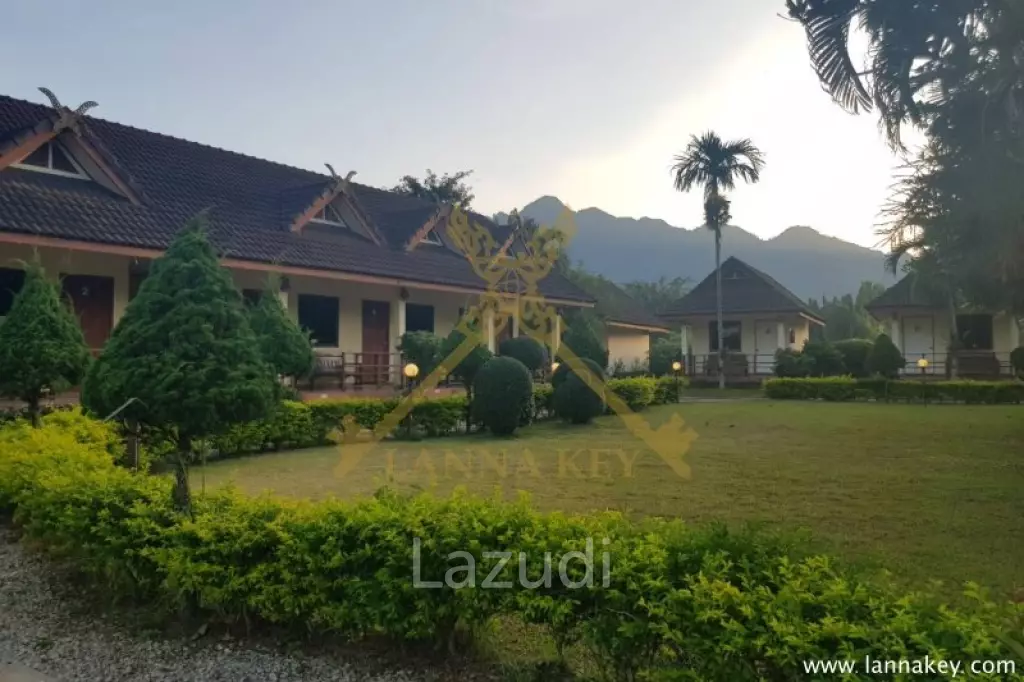 Good Location View Resort | Mae Sai