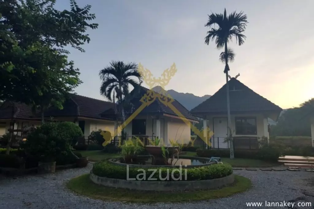 Good Location View Resort | Mae Sai