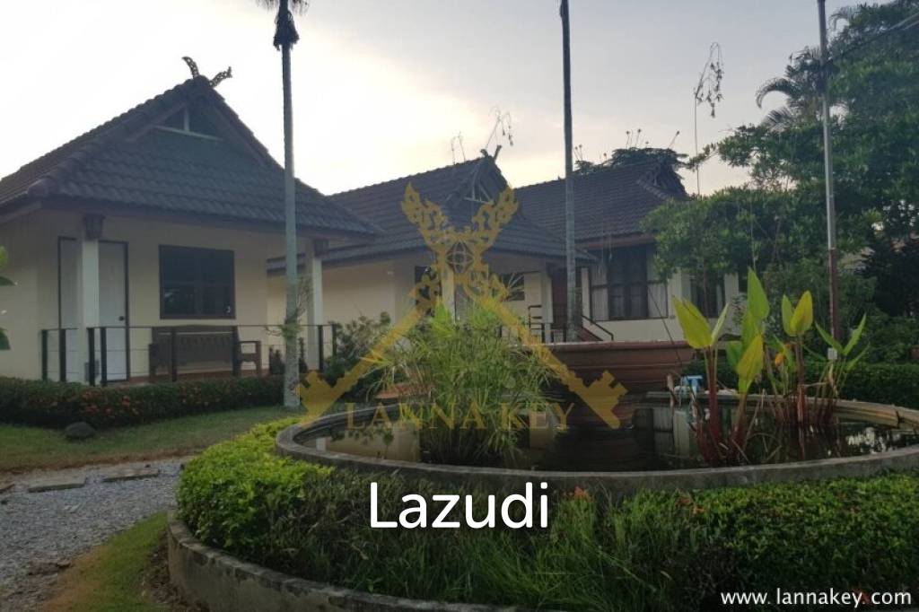 Good Location View Resort | Mae Sai