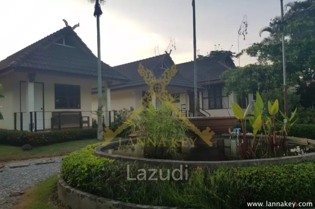 Good Location View Resort | Mae Sai