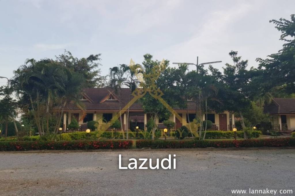 Good Location View Resort | Mae Sai